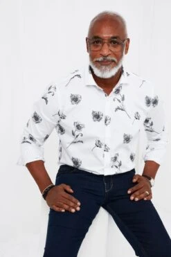 Joe Browns Sommerlich Bedrucktes Hemd