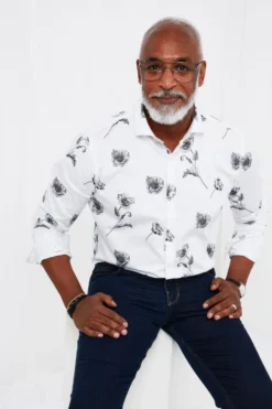 Joe Browns Sommerlich Bedrucktes Hemd