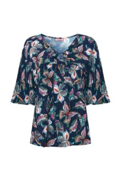 Joe Browns Beautiful Butterflies Oberteil -Angebote Stil Welt Store K48076s4