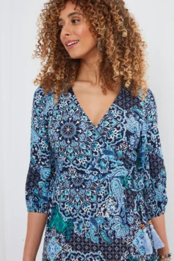 Joe Browns Bella Wickelkleid -Angebote Stil Welt Store K48096s3 scaled