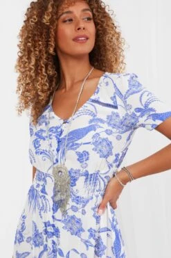 Joe Browns Betsy Boho-Kleid -Angebote Stil Welt Store K48098s3