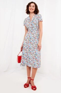 Joe Browns Elouise Nachmittagskleid -Angebote Stil Welt Store K48099s3