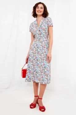 Joe Browns Elouise Nachmittagskleid -Angebote Stil Welt Store K48099s3 scaled