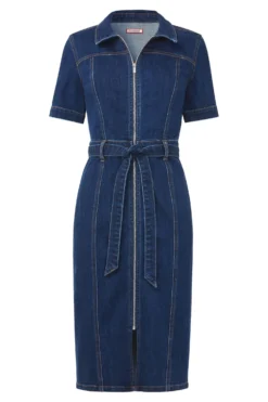 Joe Browns Roxanne Denimkleid -Angebote Stil Welt Store K48100s3 scaled