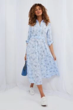 Joe Browns Holly Spring Days Kleid -Angebote Stil Welt Store K48103s3