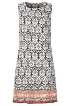 Joe Browns Tunika Mit Auffälligem Randdruck -Angebote Stil Welt Store K48105s5