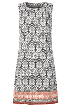 Joe Browns Tunika Mit Auffälligem Randdruck -Angebote Stil Welt Store K48105s5 scaled