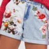 Joe Browns Perfect Shorts Im Patchwork-Design