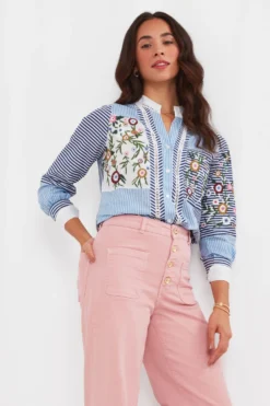 Joe Browns In The Mix Hemd