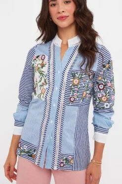 Joe Browns In The Mix Hemd -Angebote Stil Welt Store K48115s4