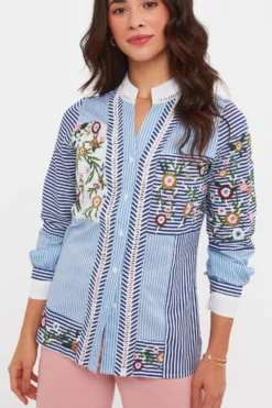 Joe Browns In The Mix Hemd -Angebote Stil Welt Store K48115s4 scaled