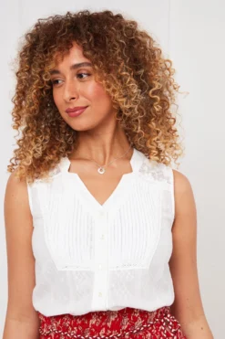 Joe Browns Sunny Days Ärmellose Bluse