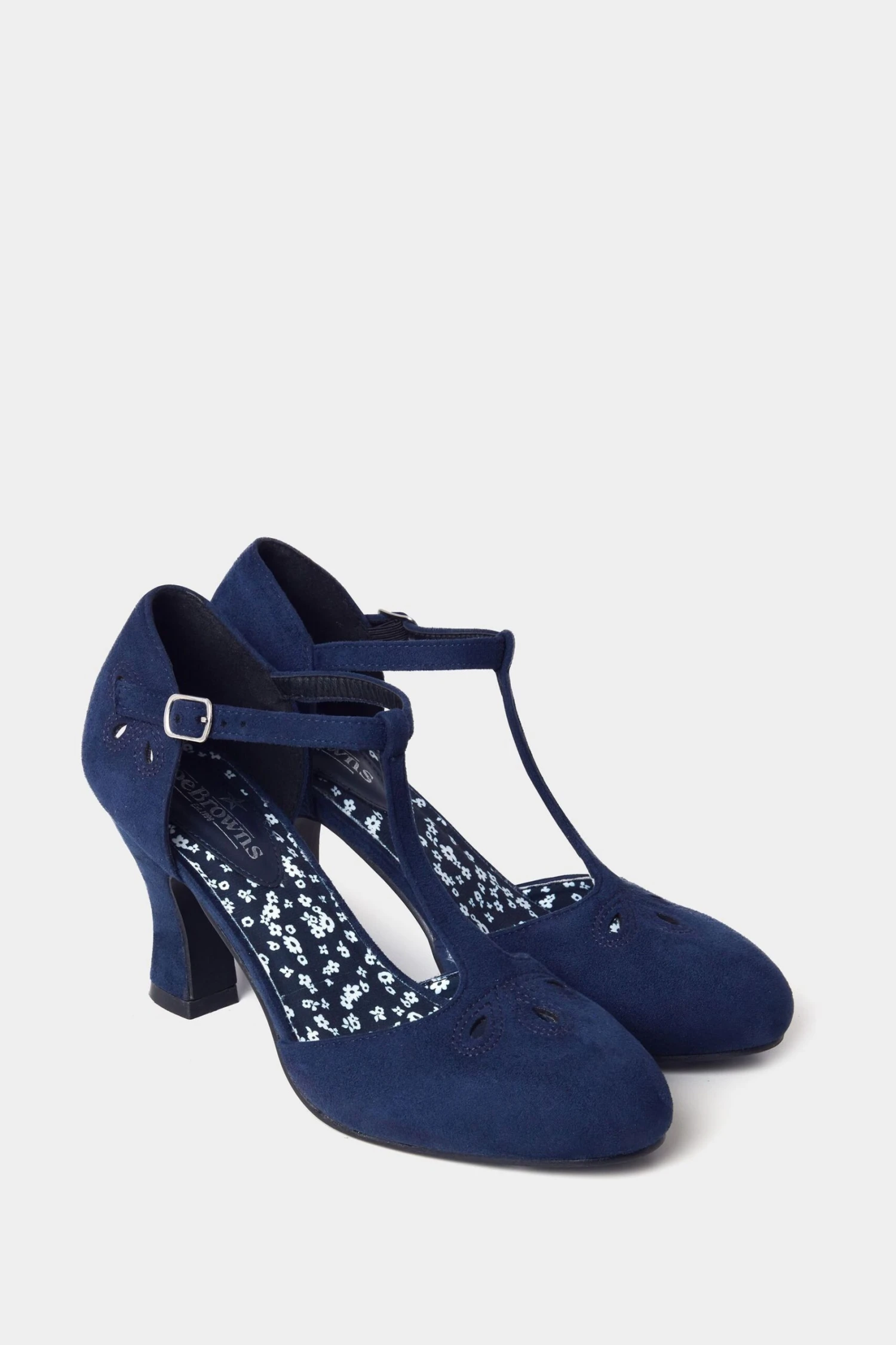 Joe Browns Sweet Escape Schuhe Mit T-Riemen 1 Joe Browns Sweet Escape Schuhe Mit T-Riemen