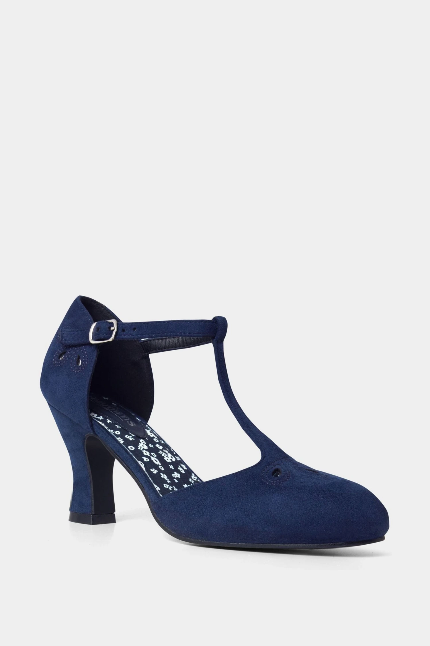 Joe Browns Sweet Escape Schuhe Mit T-Riemen 2 Joe Browns Sweet Escape Schuhe Mit T-Riemen – Bild 2