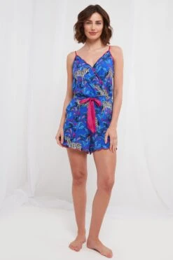 Joe Browns Boutique Overall Mit Zebra-Print -Angebote Stil Welt Store K48133s3