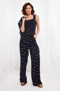 Joe Browns Florence Overall Mit Blümchenmuster