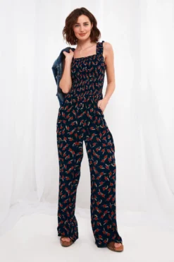 Joe Browns Florence Overall Mit Blümchenmuster