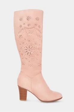 Joe Browns Pearl River Stiefel Mit Laserschnitt