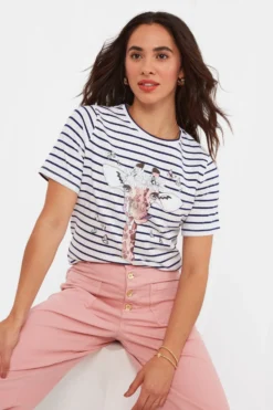 Joe Browns Delightful Bedrucktes T-Shirt