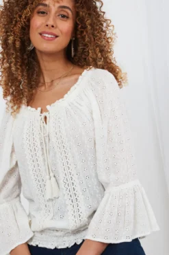 Joe Browns Eleanor Top -Angebote Stil Welt Store K48162s4 scaled