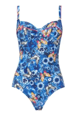 Joe Browns Twilight Garden Retro-Badeanzug -Angebote Stil Welt Store K48163s4 scaled