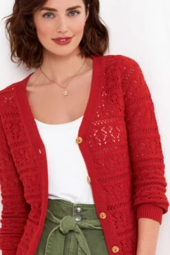 Joe Browns Earth And Fire Strickjacke -Angebote Stil Welt Store K48167s3