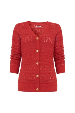 Joe Browns Earth And Fire Strickjacke -Angebote Stil Welt Store K48167s4 scaled