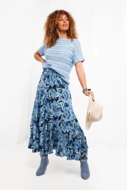 Joe Browns Perfect Summer Stricktop -Angebote Stil Welt Store K48169s3