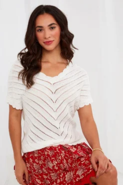 Joe Browns Summer-Basics Stricktop