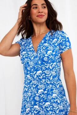 Joe Browns Emily Jersey-Kleid -Angebote Stil Welt Store K48175s4