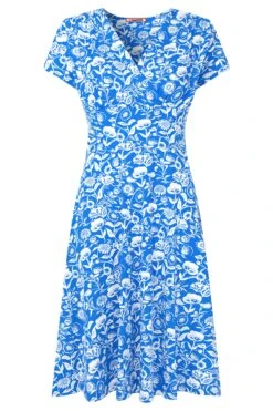 Joe Browns Emily Jersey-Kleid -Angebote Stil Welt Store K48175s5