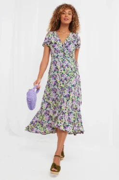 Joe Browns Francesca Rüschenkleid