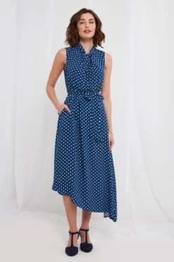 Joe Browns Maisie Kleid Mit Tupfen