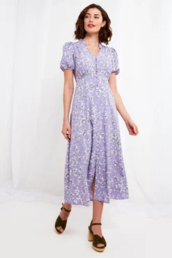 Joe Browns Jasmine Kleid -Angebote Stil Welt Store K48185s3 scaled