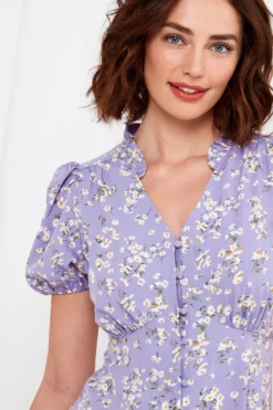 Joe Browns Jasmine Kleid -Angebote Stil Welt Store K48185s4 scaled