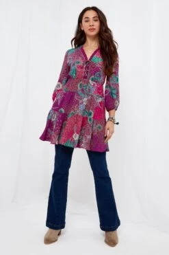 Joe Browns Festival Vibes Tunika -Angebote Stil Welt Store K48186s3
