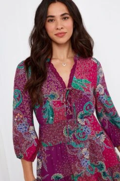 Joe Browns Festival Vibes Tunika -Angebote Stil Welt Store K48186s4