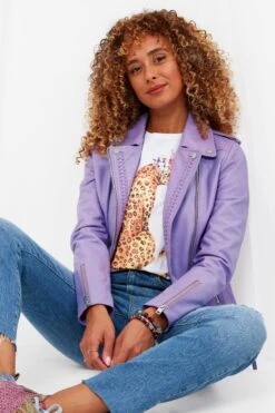 Joe Browns Luna Lederjacke