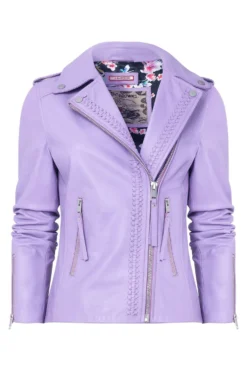 Joe Browns Luna Lederjacke -Angebote Stil Welt Store K48190s5 scaled