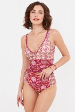 Joe Browns Mexicano Boho-Tankini