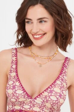 Joe Browns Mexicano Boho-Tankini -Angebote Stil Welt Store K48192s5