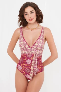 Joe Browns Mexicano Boho Badeanzug