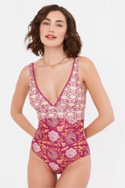 Joe Browns Mexicano Boho Badeanzug -Angebote Stil Welt Store K48193s3