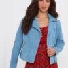 Joe Browns Stunning Jacke Aus Veloursleder
