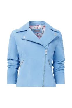 Joe Browns Stunning Jacke Aus Veloursleder -Angebote Stil Welt Store K48195s5 scaled