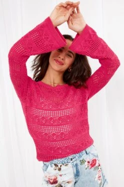 Joe Browns The Victoria Pullover