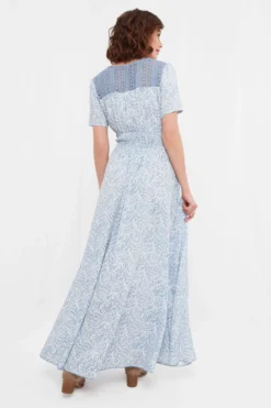 Joe Browns Sienna Kleid Mit Wirbelmuster -Angebote Stil Welt Store K48203s3 scaled