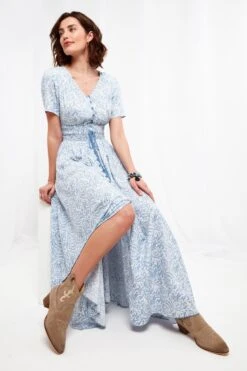 Joe Browns Sienna Kleid Mit Wirbelmuster -Angebote Stil Welt Store K48203s4
