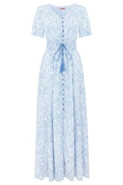 Joe Browns Sienna Kleid Mit Wirbelmuster -Angebote Stil Welt Store K48203s5