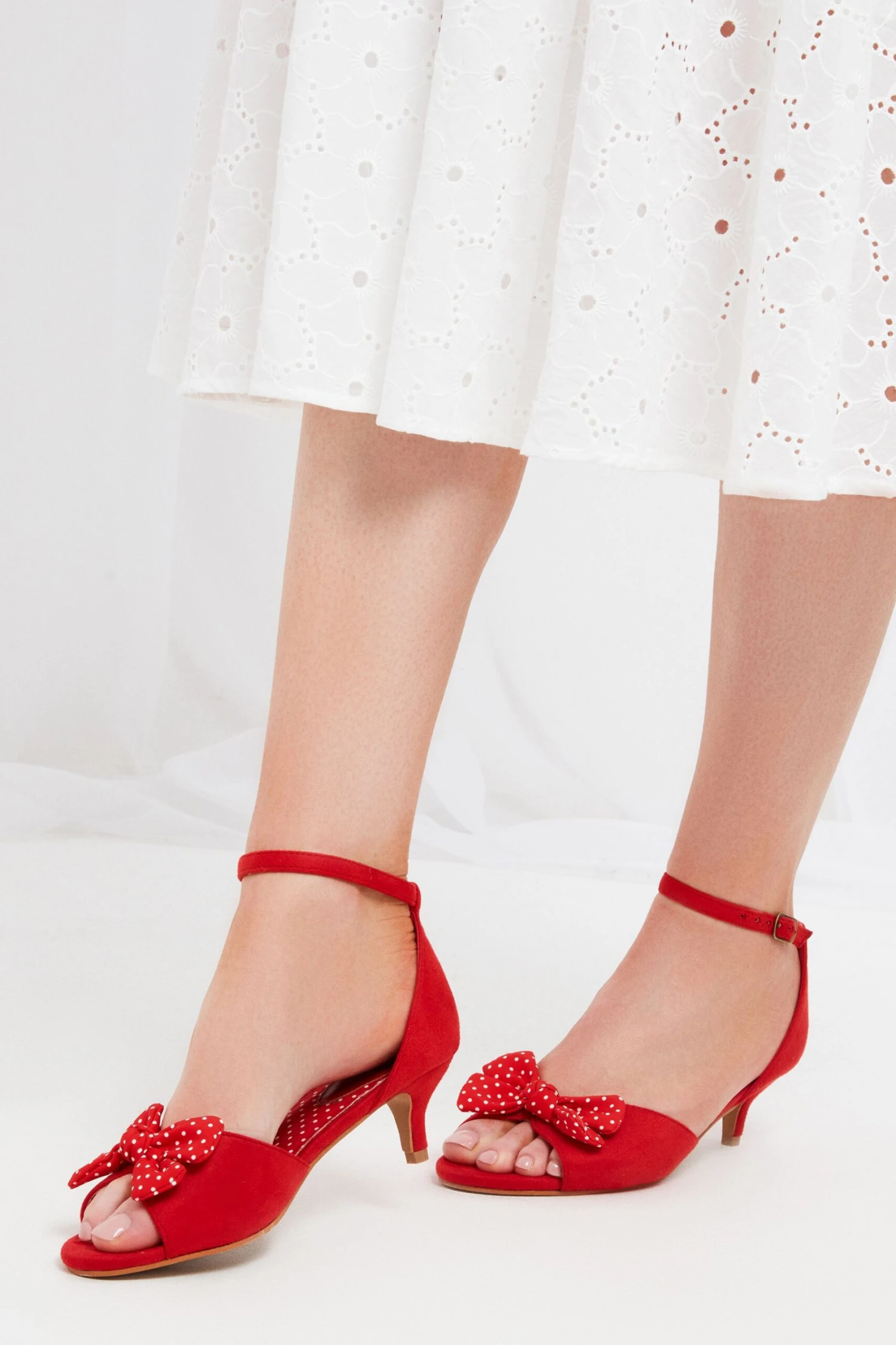 Joe Browns Showstopper Schuhe Mit Schleifenverzierung 2 Joe Browns Showstopper Schuhe Mit Schleifenverzierung – Bild 2